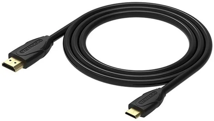 Video kábel Vention Mini HDMI to HDMI Cable, prepojovací