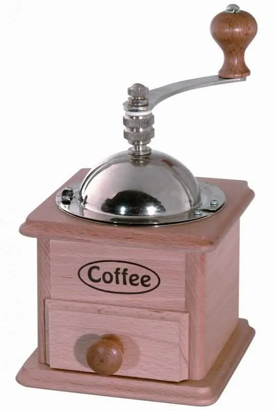 Mlynček na kávu Lodos mlynček na kávu 1947 prírodné