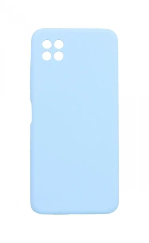 Kryt na mobil TopQ Kryt Essential Samsung A22 5G bledo modrý 85361