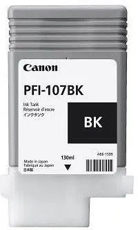 Cartridge Canon PFI-107BK čierna