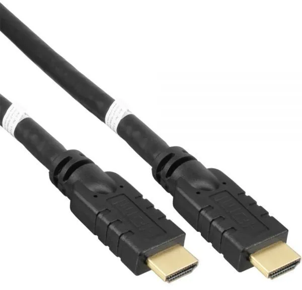Video kábel PremiumCord HDMI High Speed s ethernetom prepojovací 10m čierny