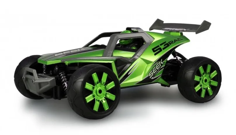 RC auto Amewi Atomic Buggy RTR zelená, - vhodné pre deti od 8 rokov, buggy, mierka: 1:12,