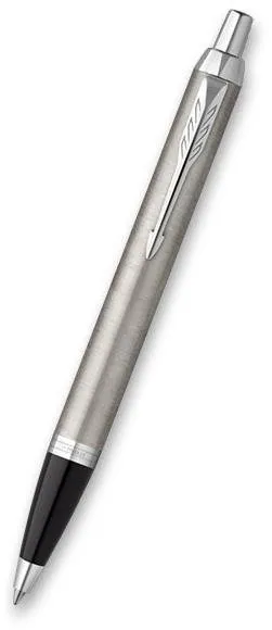 Guľôčkové pero PARKER IM Essential Stainless Steel CT