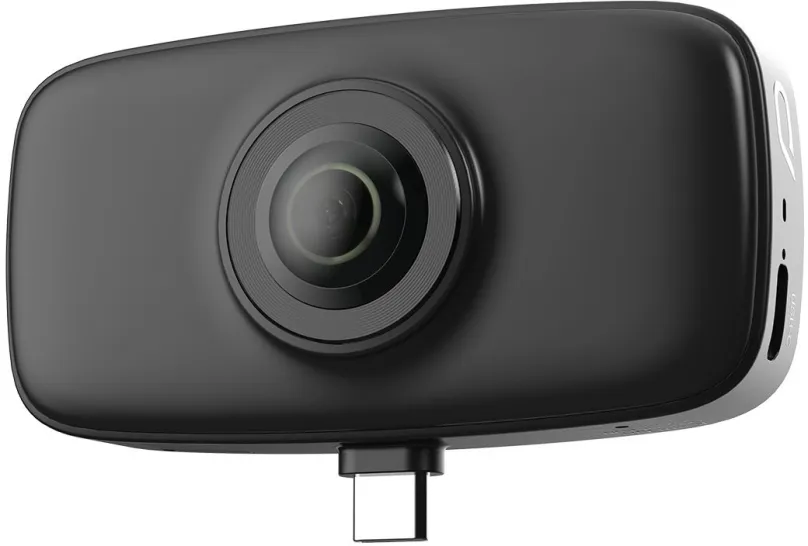 360 kamera Kandao QooCam Fun, ideálna pre vloggerov, Full HD/30 fps, 360° režim natáčania,