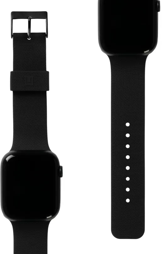 Remienok UAG DOT Strap Black Apple Watch 42/44/45/Ultra 49mm