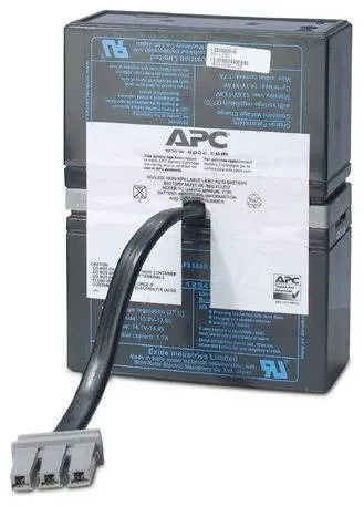 Batérie pre záložné zdroje APC RBC33