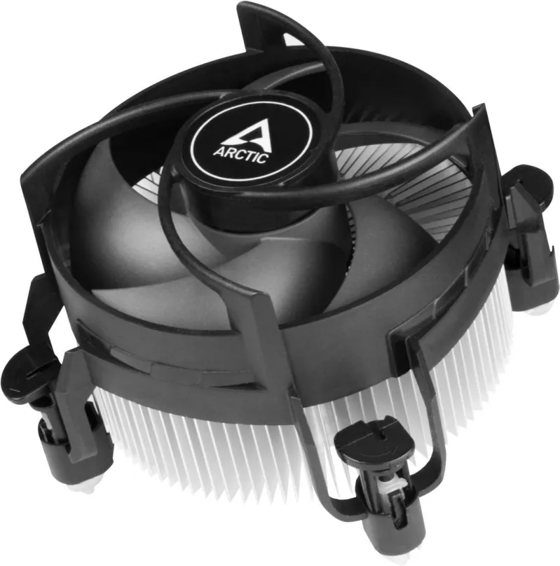 Chladič procesora ARCTIC Alpine 17 CO, socket 1700, 1x92mm ventilátor, max. hlučnosť 24,