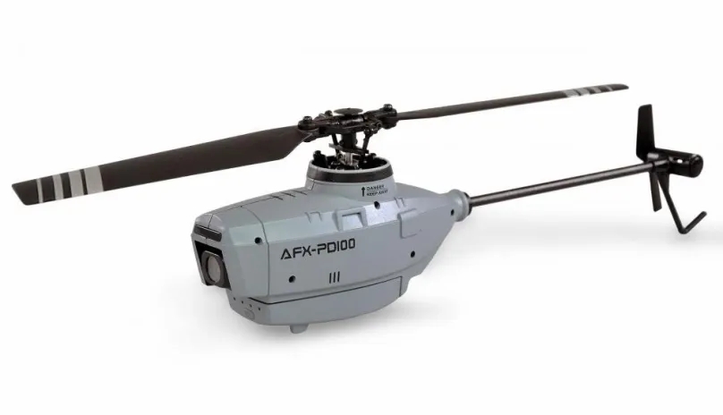RC vrtuľník Amewi AFX-PD100 4-kanálový vrtuľník s FPV HD kamerou