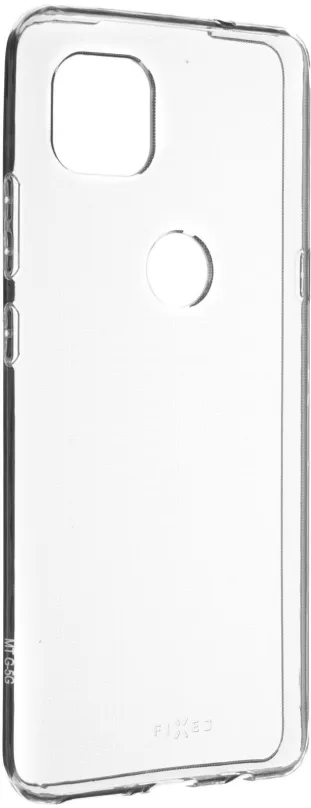 Kryt na mobil FIXED pre Motorola Moto G 5G číre