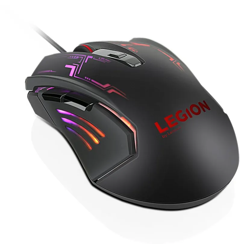 Herná myš Lenovo Legion M200 RGB Gaming Mouse