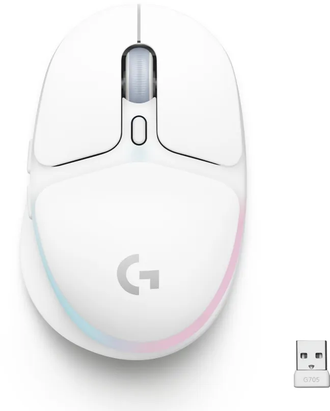Herná myš Logitech G705