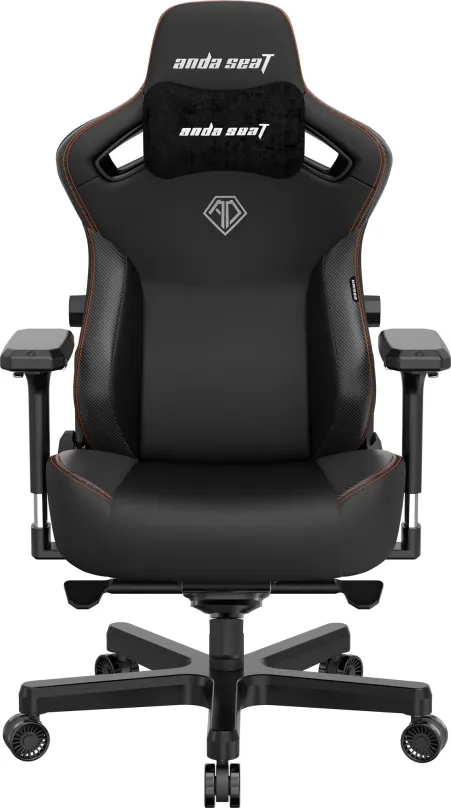 Herná stolička Anda Seat Kaiser Series 3 Premium Gaming Chair - L Black