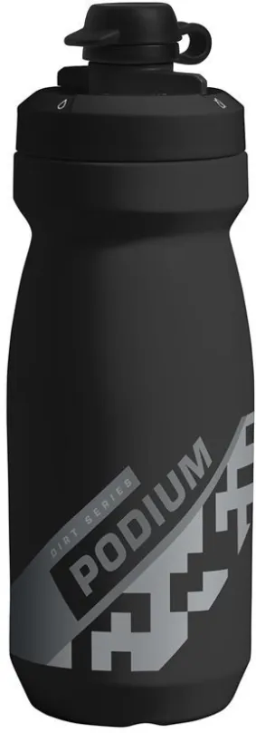 Fľaša na pitie CAMELBAK Podium Dirt Series 0,62l Black