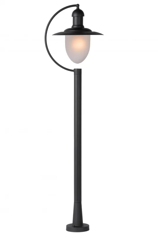 vonkajšia stojacia lampa Lucide Aruba 11873/01/30 1x24W E27 - komplexné vonkajšie osvetlenie