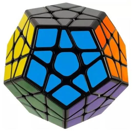 Hlavolam Alum Rubikova kocka - 12 stien