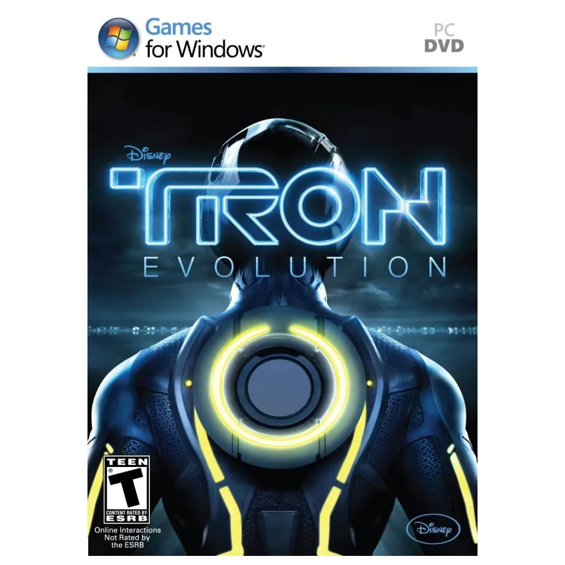 Hra na PC Tron Evolution SK