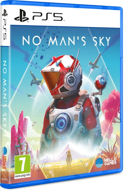 Hra na konzole No Mans Sky - PS5