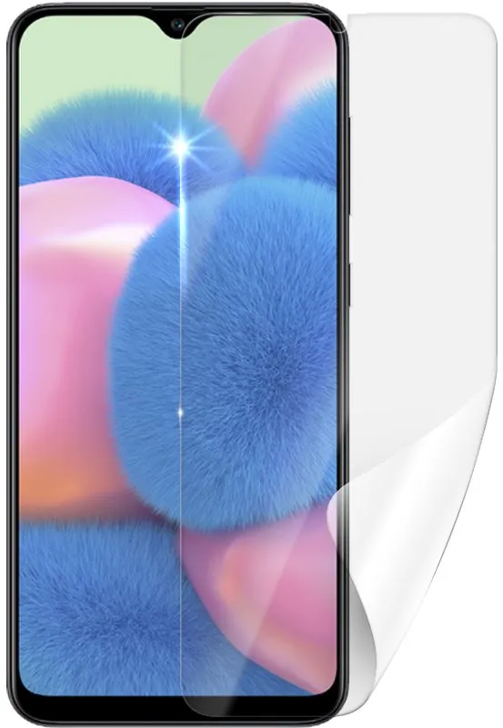 Ochranná fólia Screenshield SAMSUNG Galaxy A30S na displej