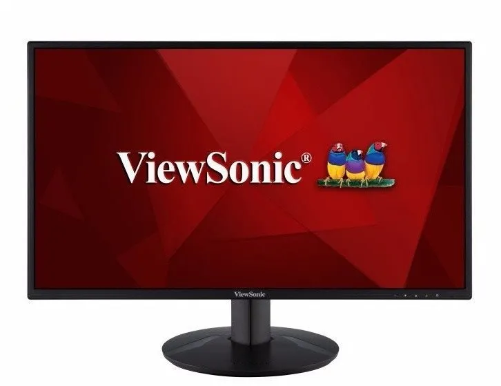 LCD monitor 24 "ViewSonic VA2418-SH