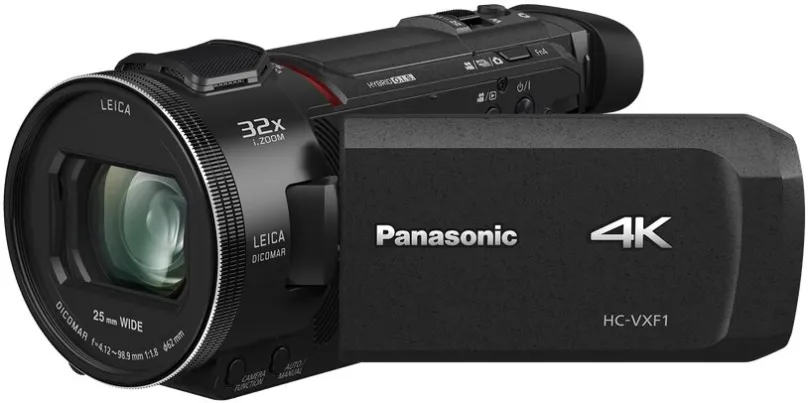 Digitálna kamera Panasonic VXF1