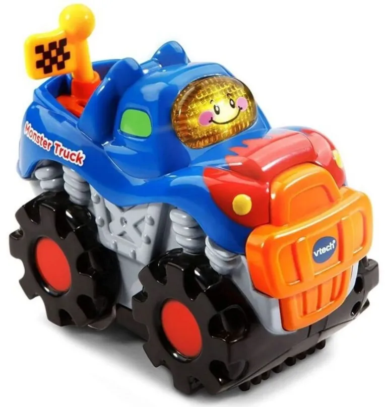 Auto Tut Tut - Monster Truck SK