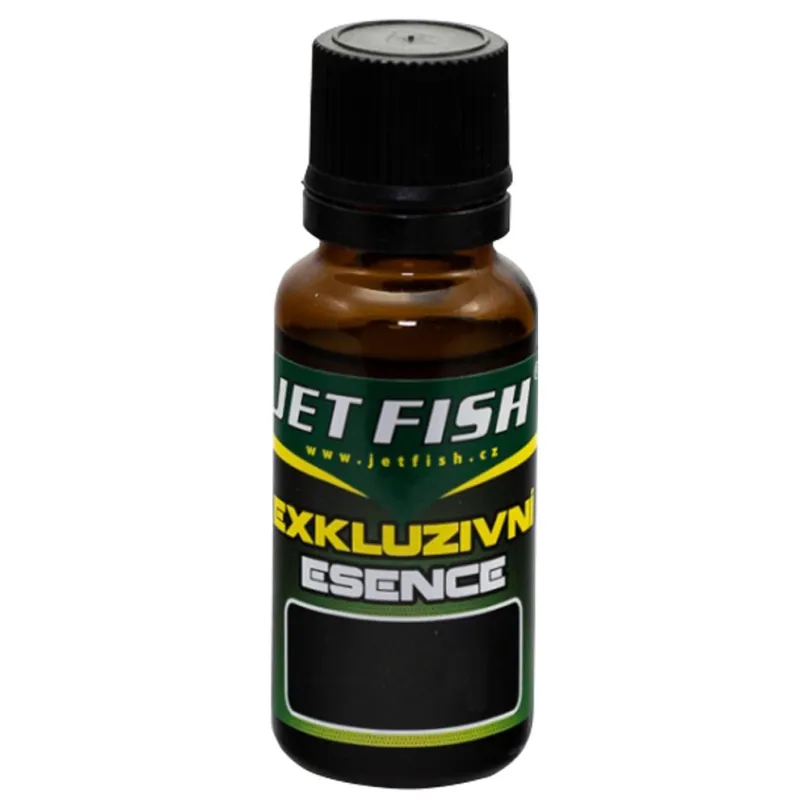 Jet Fish Exkluzívne esencia Losos 20ml