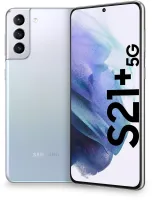 Mobilný telefón Samsung Galaxy S21+ 5G 128GB strieborná