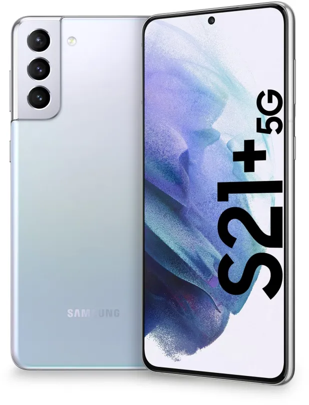 Mobilný telefón Samsung Galaxy S21+ 5G 128GB