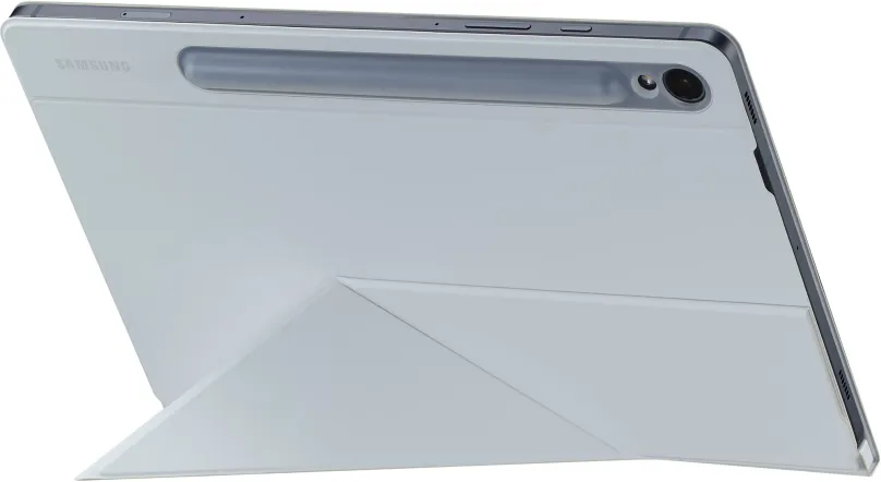 Púzdro na tablet Samsung Galaxy Tab S9/Tab S9 FE Ochranné púzdro biele