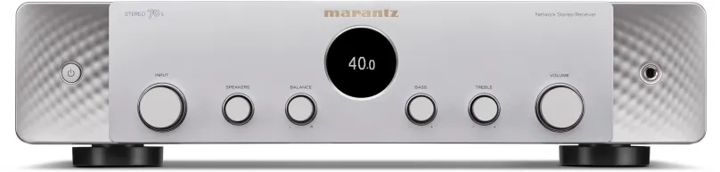 AV receiver Marantz STEREO 70s, strieborno-zlatý