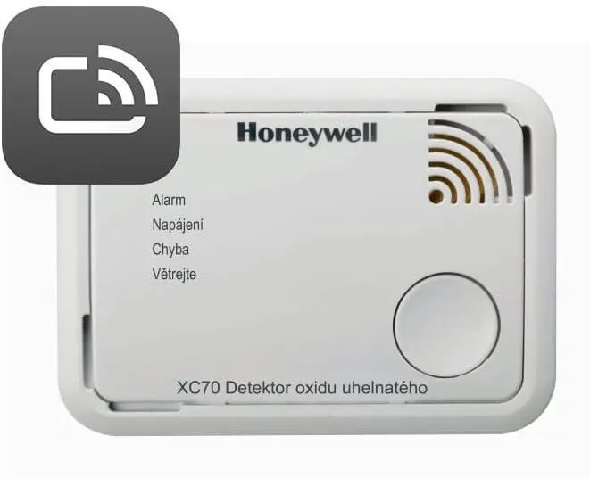 Detektor plynu Honeywell XC70-CSSK-A, SK/SK
