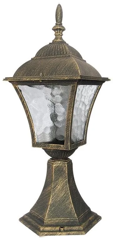 Záhradné osvetlenie Rabalux - Vonkajšia lampa 1xE27/60W/230V IP43