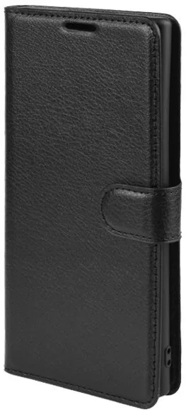 Puzdro na mobil Epico Flip Samsung Galaxy Note10 - čierne