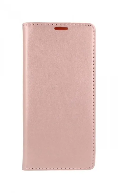 Puzdro na mobil TopQ Samsung A42 Magnet Book knižkové svetlo ružové 54802
