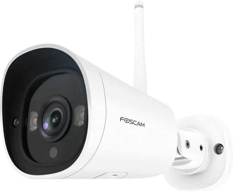 IP kamera FOSCAM 4MP Starlight Outdoor WiFi Camera, vonkajšie, detekcia pohybu a bezpečnos