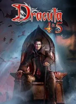 Hra na PC Dracula 4 a 5 (PC/MAC) DIGITAL