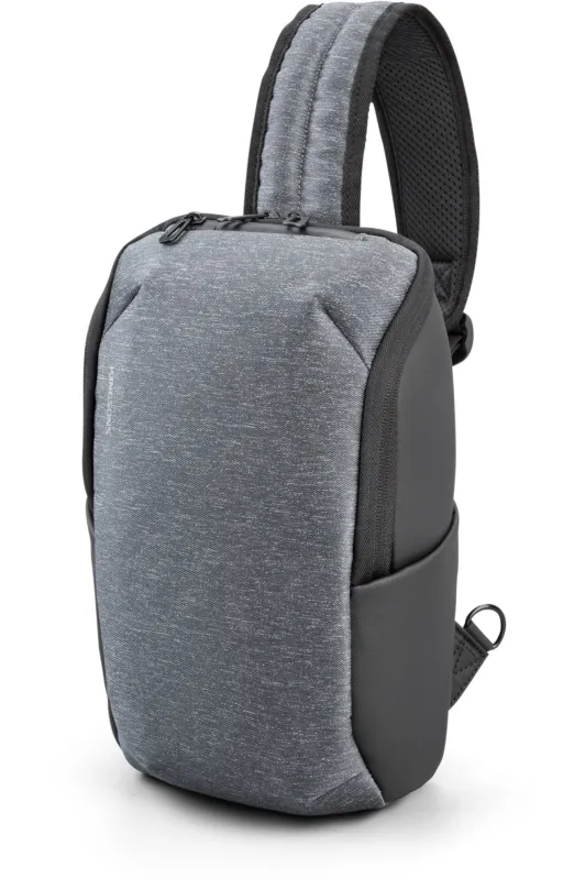 Batoh na notebook Kingsons City Commuter Laptop Backpack 11 "šedý