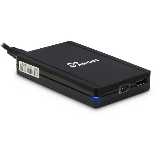 INTER-TECH ARGUS USN90-UCB univerzálny adaptér k notebooku, 90W, 10 konektorov