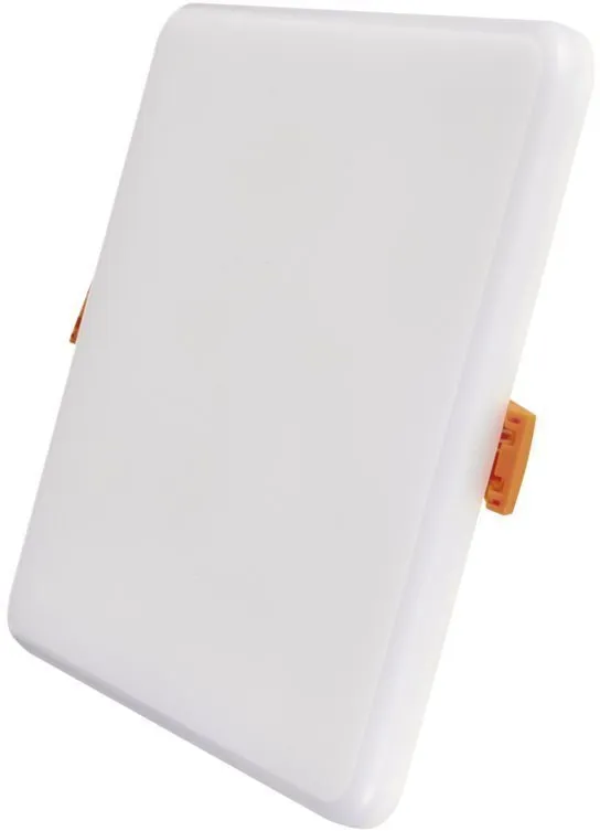 LED panel EMOS LED panel 155 × 155, štvorcový zabudovateľný biely, 13W neutrálna biela, IP65