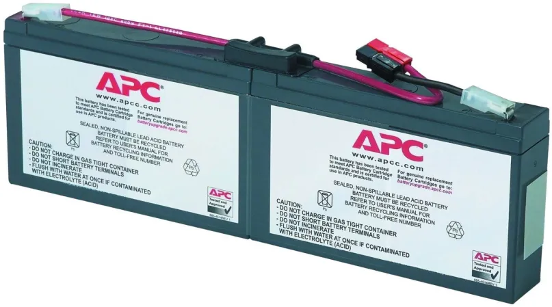 Batérie pre záložné zdroje APC RBC18