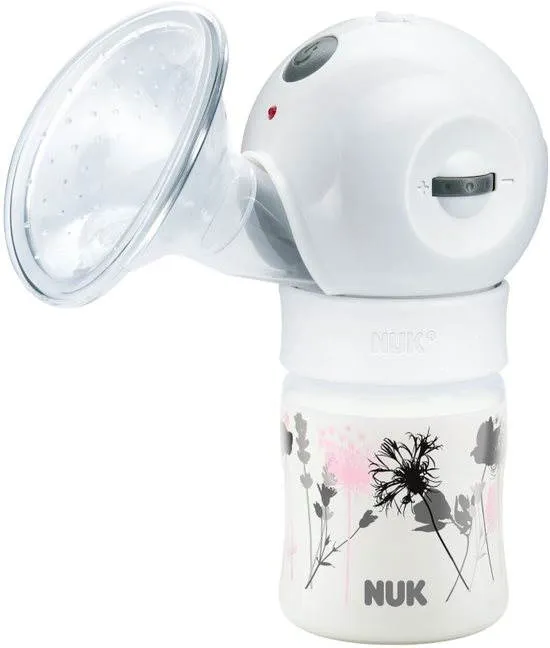 Odsávačka mlieka NUK Elektrická prsná pumpa Luna