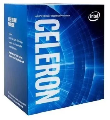 Procesor Intel Celeron G5905, 2 jadrový, 2 vlákna, 3,5 GHz (TDP 58W), 4MB L3 cache, intel