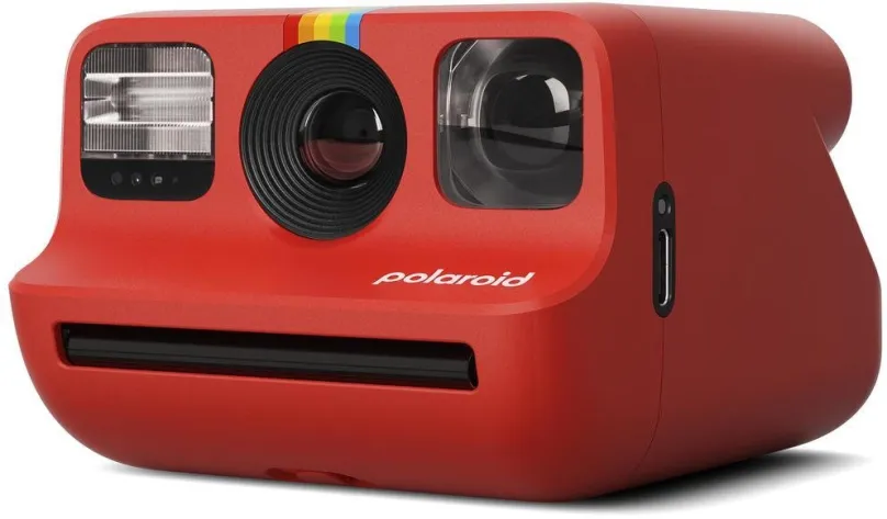 Instantný fotoaparát Polaroid GO Gen 2 Red