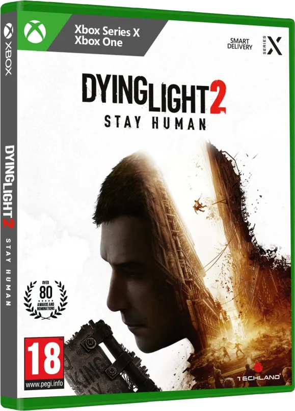 Hra na konzole Dying Light 2: Stay Human - Xbox