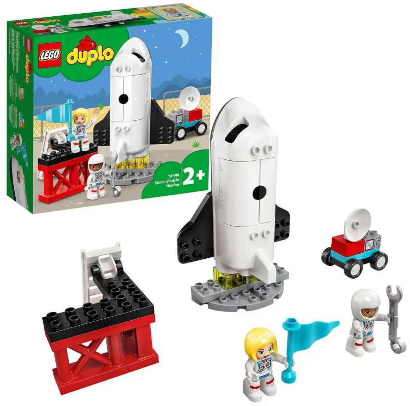 LEGO stavebnica LEGO® DUPLO® Town 10944 Misia raketoplánu