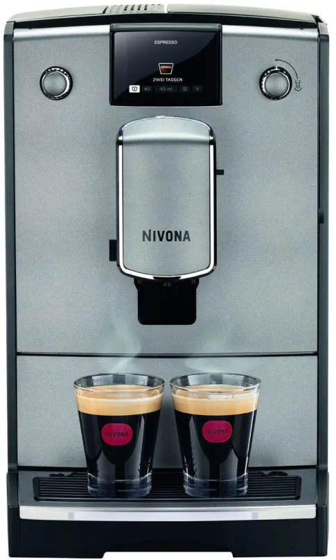 Automatický kávovar Nivona NICR 695, s mlynčekom s kapacitou 250 g, do domácnosti, príkon