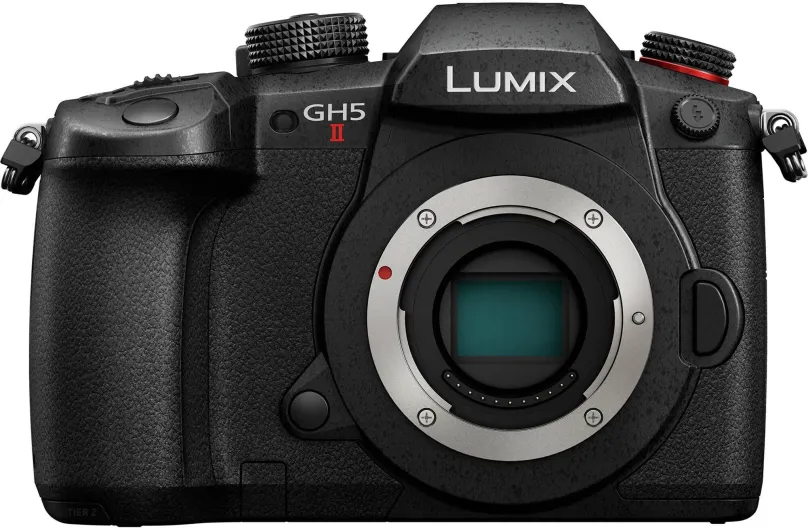 Digitálny fotoaparát Panasonic Lumix DC-GH5 Mark II telo