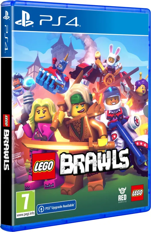 Hra na konzole LEGO Brawls - PS4
