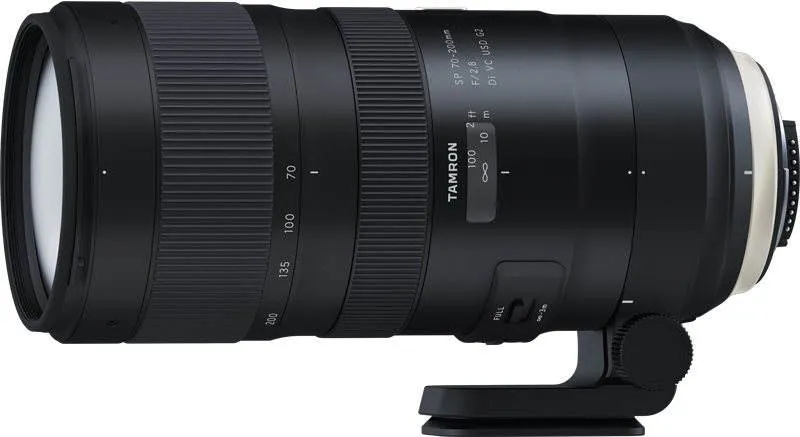Objektív Tamron SP 70-200mm f/2.8 Di VC USD G2 pre Nikon