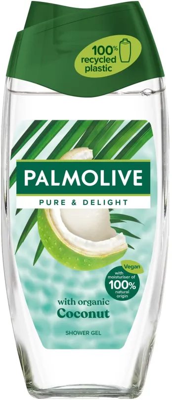 Sprchový gél Palmolive Pure & Delight Coconut sprchový gél 250 ml